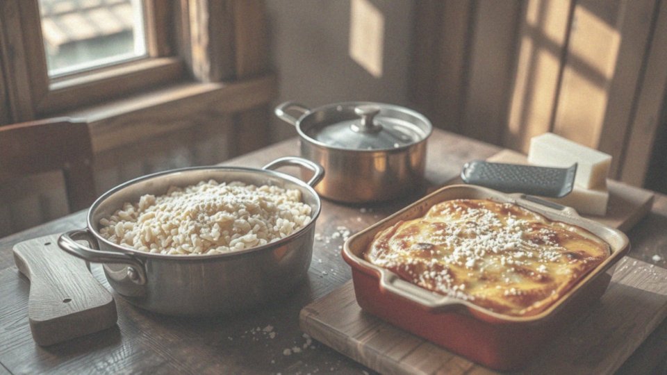 Jak ser pecorino wpływa na smak dań włoskich, takich jak risotto i zapiekanki?