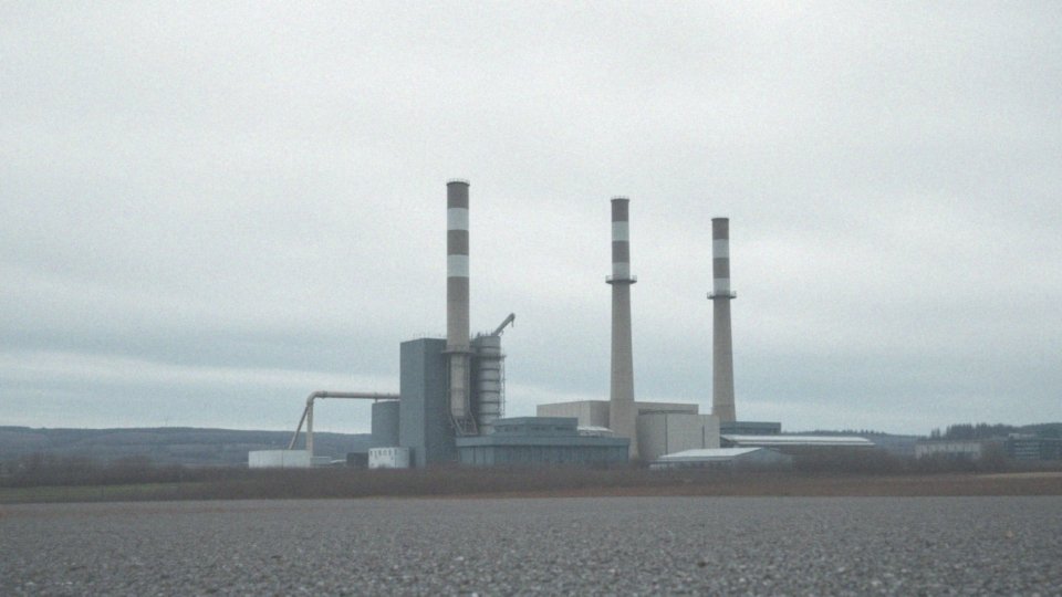 Jakie są instalacje odsiarczające i jak ograniczają emisję dwutlenku siarki?