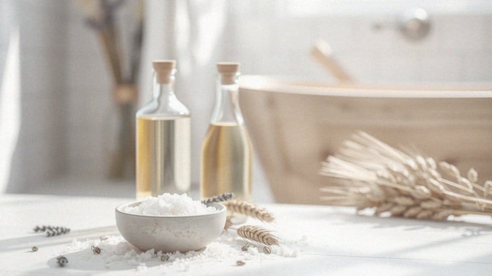 Jakie składniki zawiera sól do kąpieli dla dzieci?