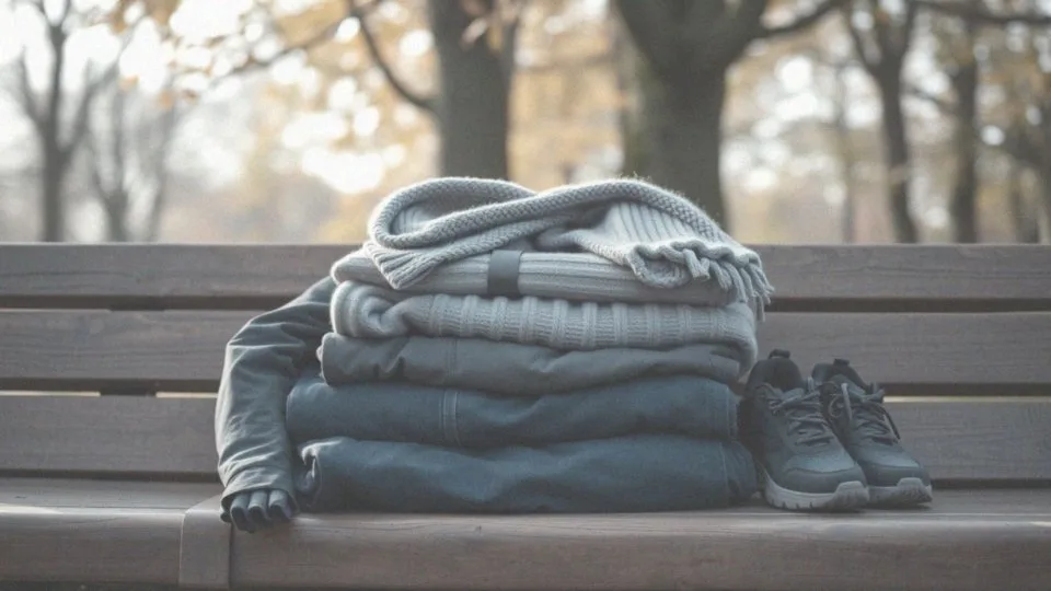 10 stopni jak się ubrać? Praktyczny przewodnik po warstwach odzieży