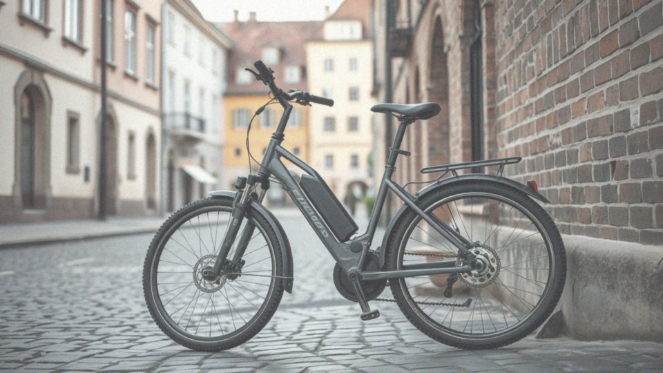 Jakie są ograniczenia dotyczące użytkowania roweru elektrycznego?