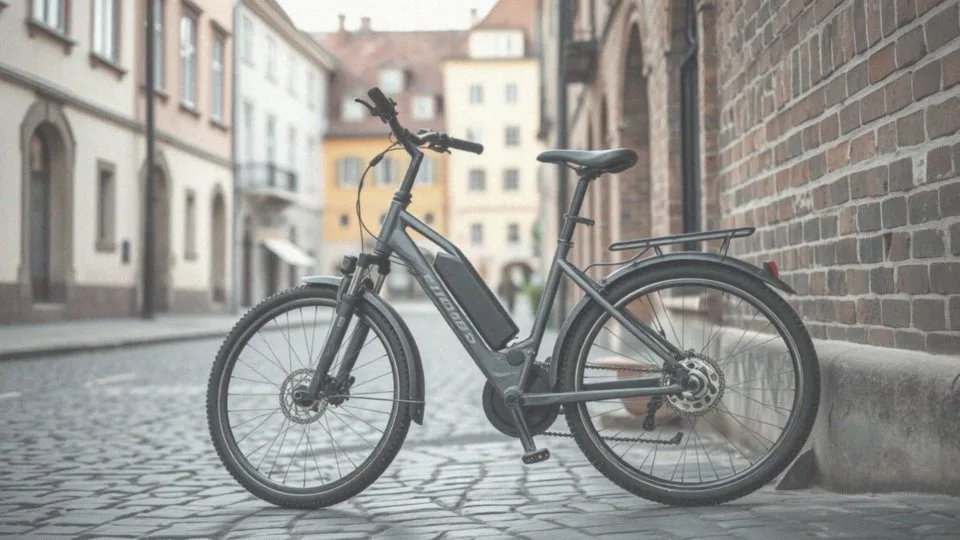 Jakie są ograniczenia dotyczące użytkowania roweru elektrycznego?