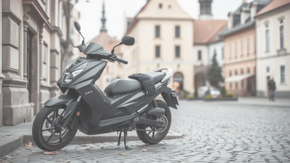 Jakie są wymagania dotyczące prowadzenia motocykli 125 cm³?