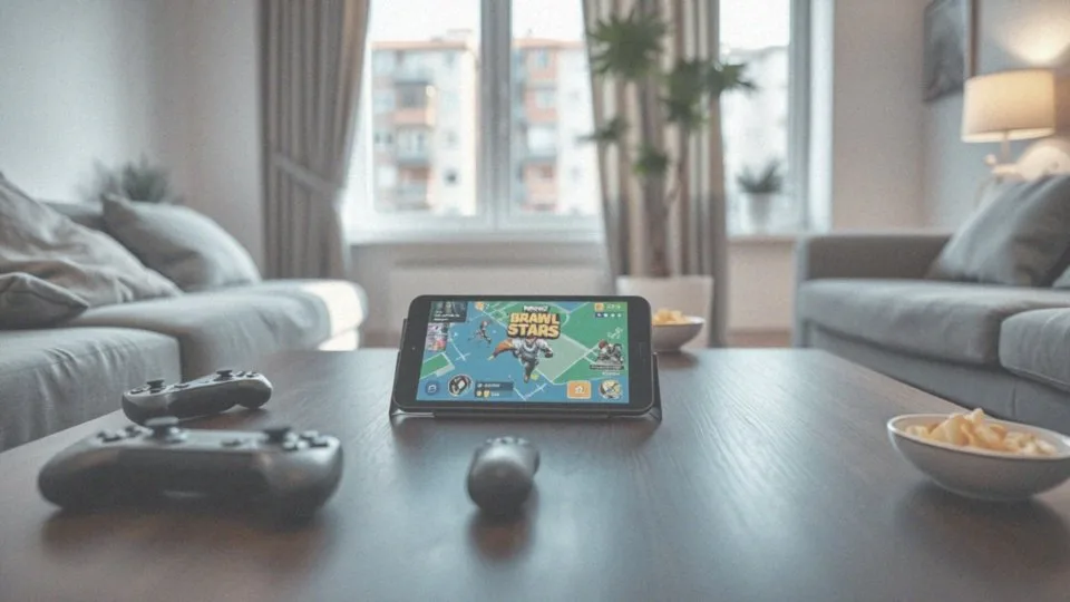 Jak można zbierać drużynę w grze Brawl Stars?