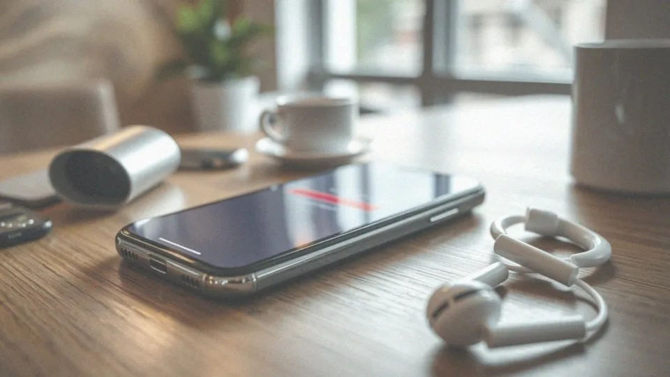 Jak zapełnienie pamięci wpływa na działanie telefonu?