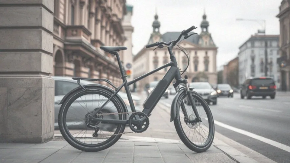 Jakie są zalety jazdy na rowerze elektrycznym w ruchu miejskim?