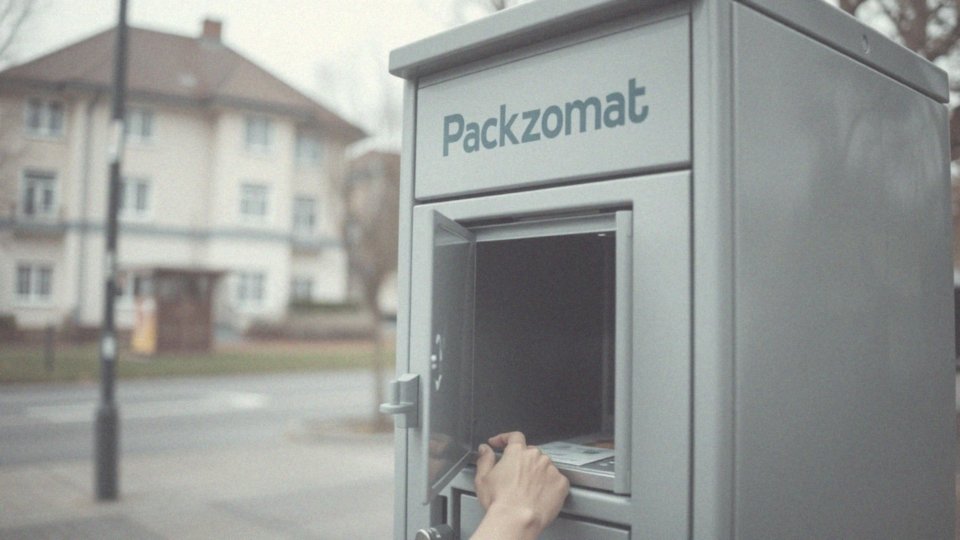 Co to jest zdalne otwieranie skrytki w Paczkomacie?