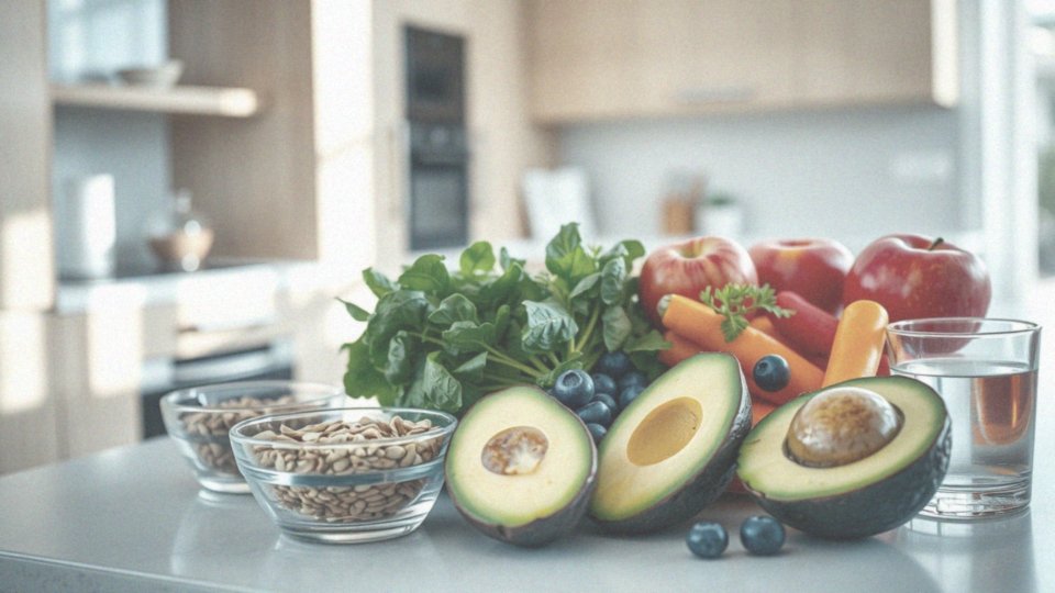 Jaką rolę odgrywa zdrowa dieta w profilaktyce ropnych krost?