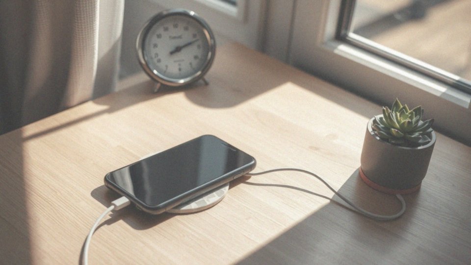Jakie są bezpieczne temperatury ładowania telefonu?