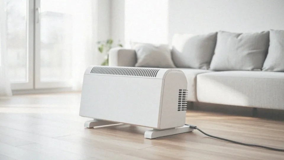 Jakie są zalety grzejników konwektorowych?