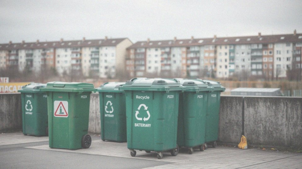 Gdzie oddać zużyte akumulatory?