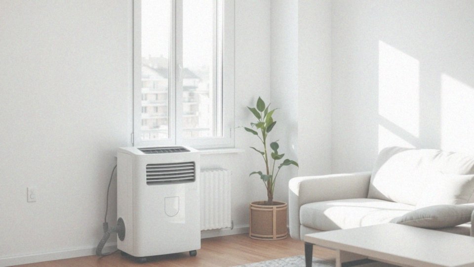 Jakie są polecane modele klimatyzatorów przenośnych do małych mieszkań?