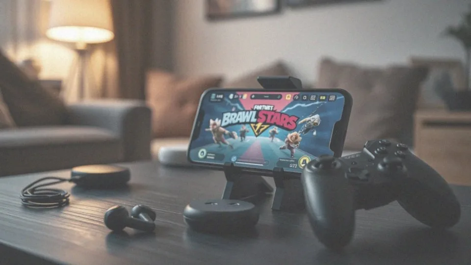 Jakie są przychody z gry Brawl Stars?