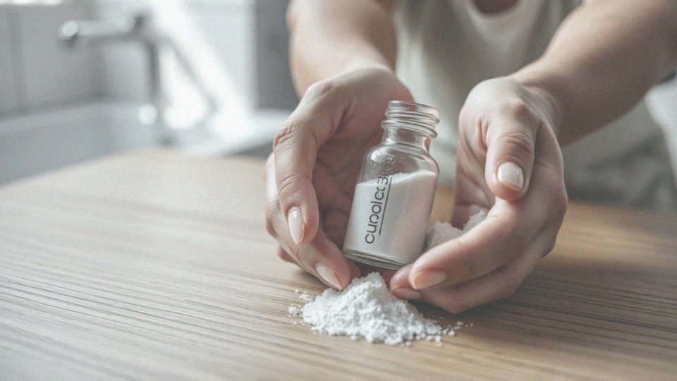 Jak calcium pantothenicum wpływa na zdrowie paznokci?