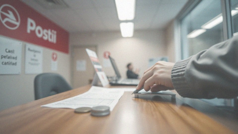 Jakie są opłaty manipulacyjne na poczcie?