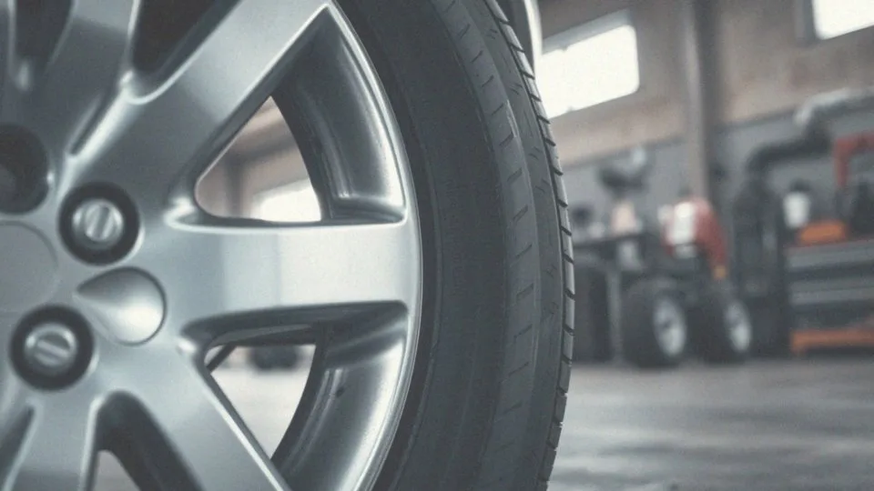 Co to jest średnica felgi i jak wpływa na oponę?