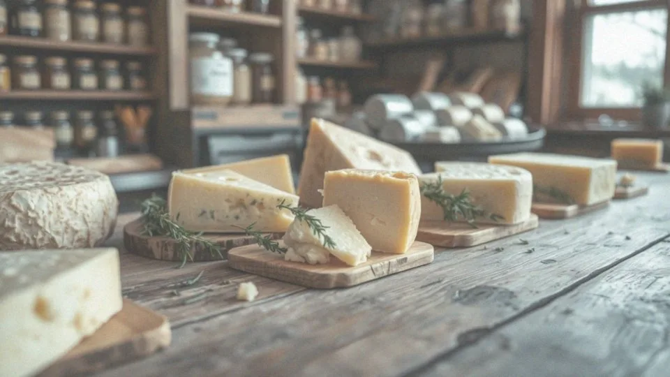 Jak odróżnić różne rodzaje sera pecorino?