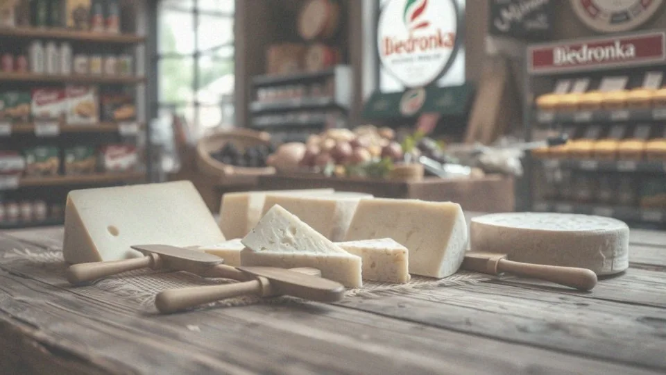 Jakie rodzaje sera pecorino są dostępne?