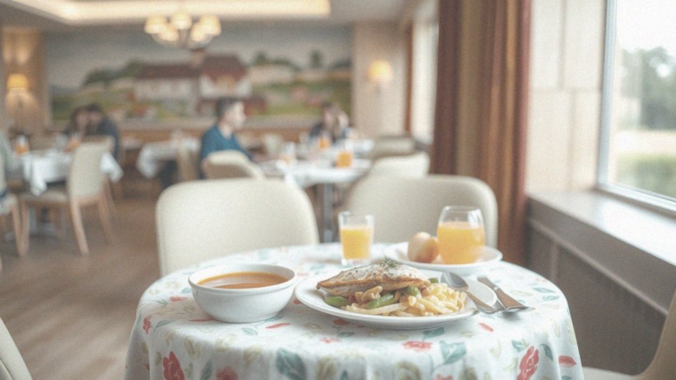 Co powinno zawierać menu dla dzieci w hotelu?