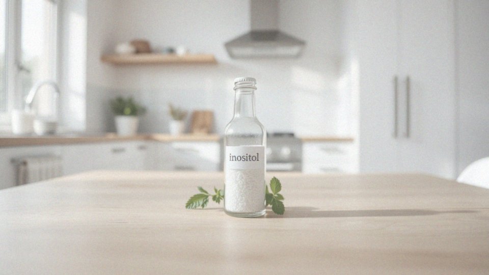 Na co pomaga inozytol?