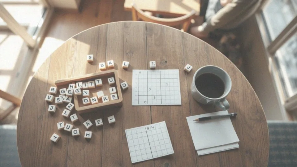 Jakie są różnice między różnymi wariantami gier słownych?