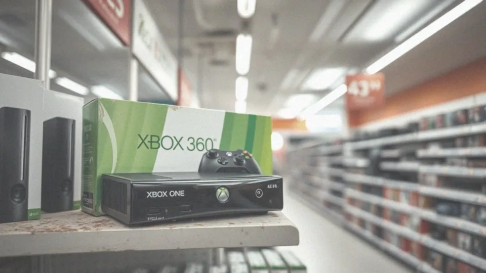 Kiedy zakończono produkcję Xbox 360?
