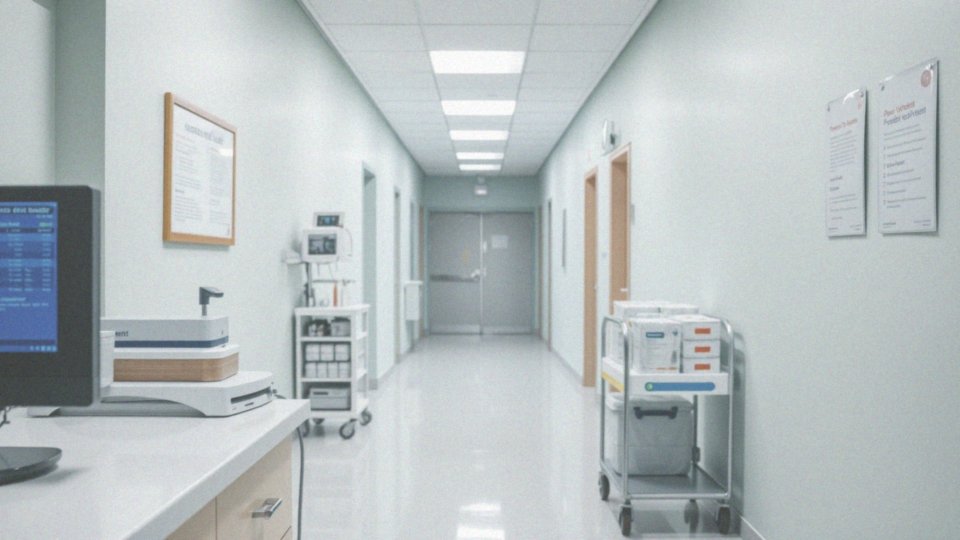 Jakie działania personelu medycznego mogą skutkować odpowiedzialnością szpitala?