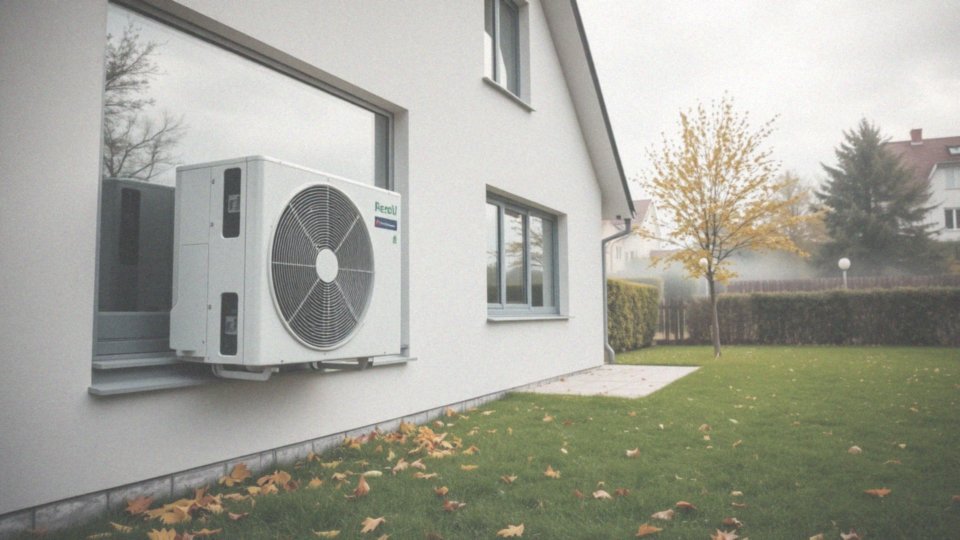 Jakie korzyści płyną z posiadania klimatyzatora z pompą ciepła?