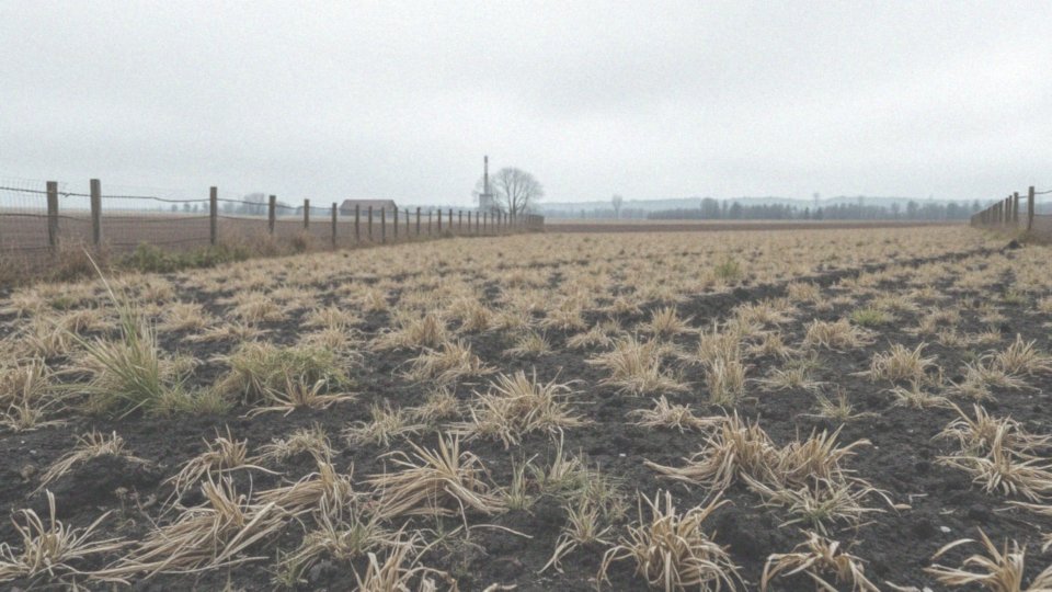 Co to są zanieczyszczenia gleby i jakie są ich skutki?