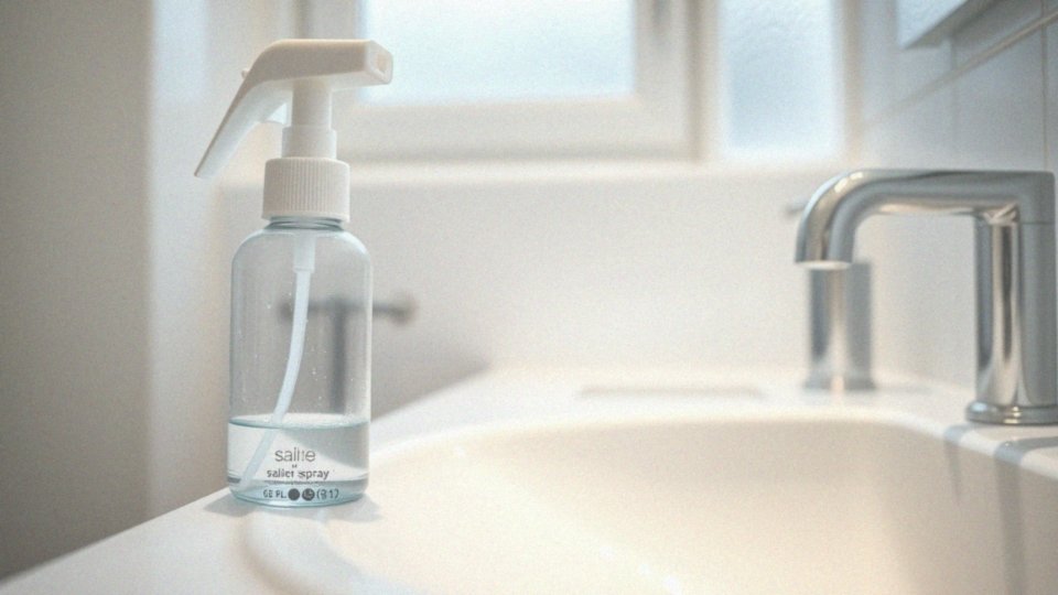 Jak woda morska hipertoniczna działa na infekcje górnych dróg oddechowych?