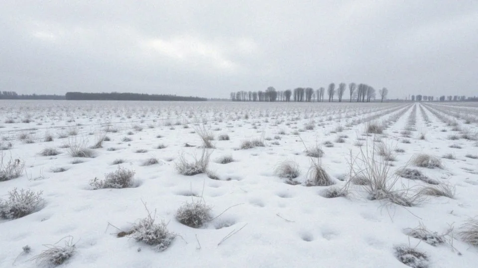 Jakie czynniki wpływają na głębokość przemarzania gruntu?