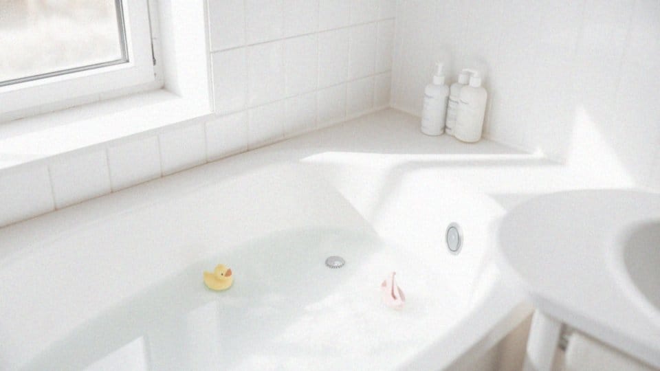 Dlaczego sól do kąpieli dla dzieci jest bezpieczna?