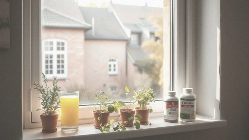 Jak witamina D wpływa na układ odpornościowy?