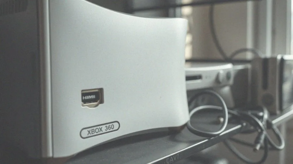 Czy Xbox 360 Premium obsługuje HDMI?