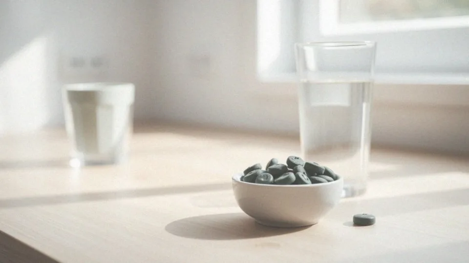 Jakie są opinie o spirulinie w tabletkach?