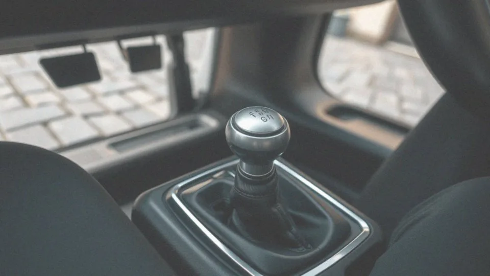 Jak ważne jest odpowiednie przełączanie biegów w manualnej skrzyni biegów?