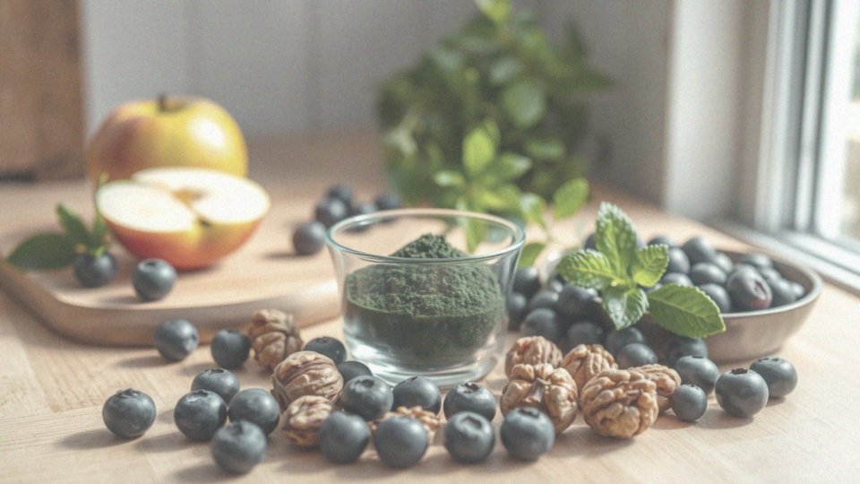 Jakie są efekty długotrwałego stosowania spiruliny?