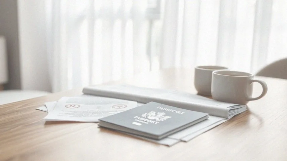 Jakie dokumenty są potrzebne przed wyjazdem na Zanzibar?