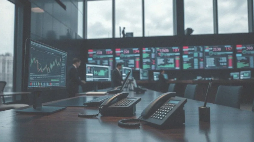 Jakie ryzyka mogą wpłynąć na kurs dolara?