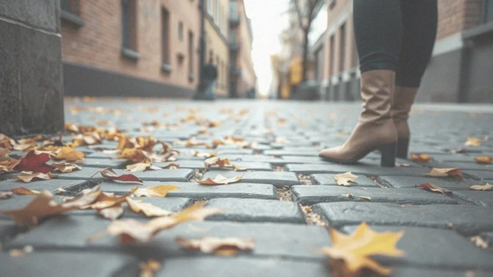 Jak stylizować się przy 14 stopniach?