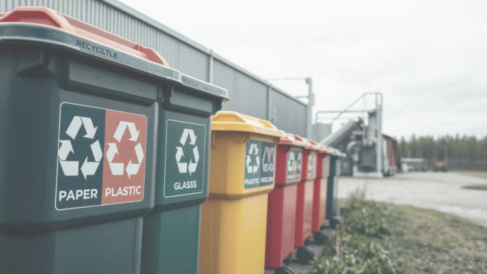 Jak recykling wpływa na ilość odpadów w środowisku?