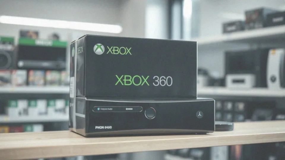 Kiedy została wprowadzona konsola Xbox 360 E?