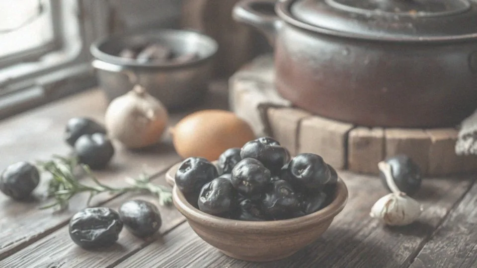 W jakich daniach można wykorzystać śliwki wędzone?