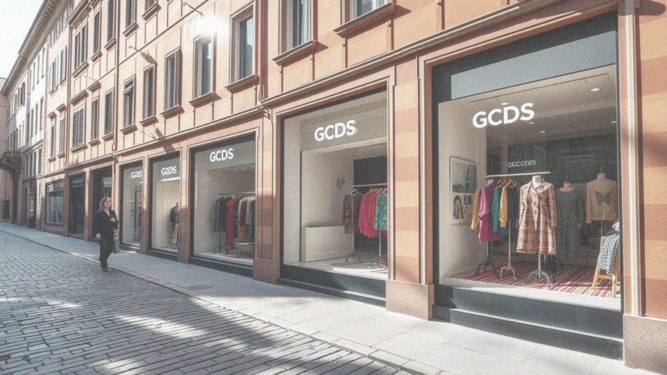 Jak GCDS odzwierciedla ducha Mediolanu w swojej modzie?