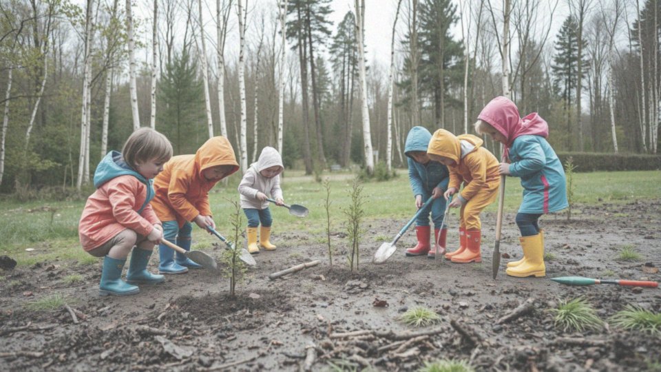 Jakie są metody edukacyjne w zakresie ekologii dla dzieci?