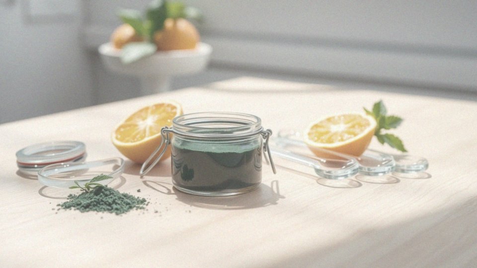 Jakie są odpowiednie dawki spiruliny bez jodu dla różnych grup wiekowych?