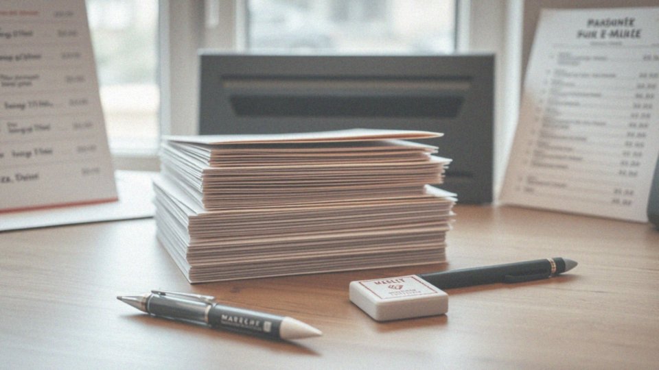 Jaką wartość można zadeklarować dla przesyłek listowych?