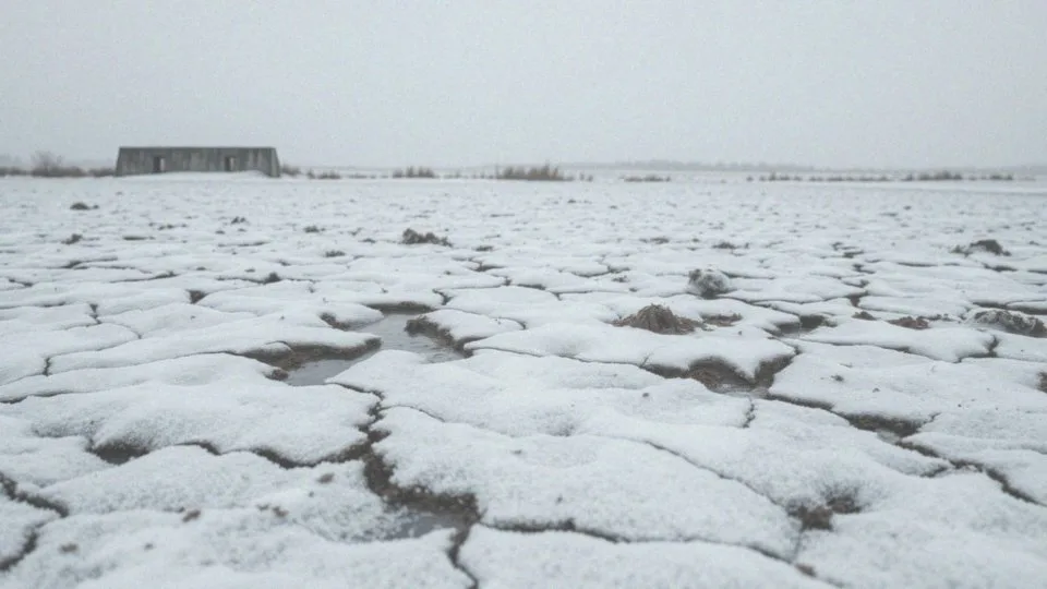 Co to są wysadziny mrozowe i jak ich uniknąć?