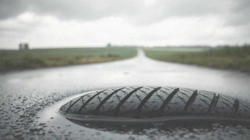 Dlaczego rozmiar opony jest ważny dla bezpieczeństwa?