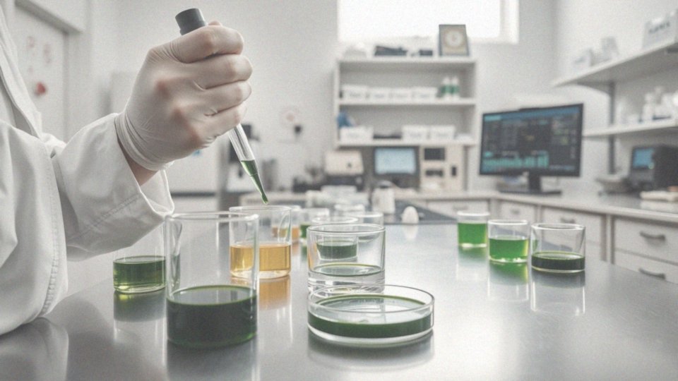 Jakie certyfikaty świadczą o jakości spiruliny?